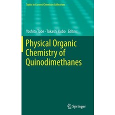 (英文圖書) Physical Organic Chemistry of Quinodimethanes 精裝版, Springer, 英文