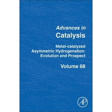 (英文圖書) Metal-Catalyzed Asymmetric Hydrogenation. Evolution and Prospect 68 精裝版, Academic Press, 英文