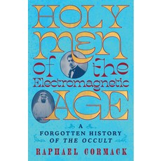 (英文圖書) Holy Men of the Electromagnetic Age: A Forgotten History of the Occult 精裝版, W. W. Norton & Company, 英文