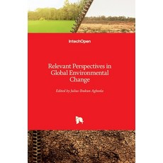 (英文圖書) Relevant Perspectives in Global Environmental Change 精裝版, Intechopen, 英文