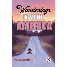 (英文圖書) Wanderings in South America 平裝版, Double 9 Books, 英文