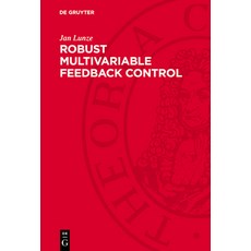 (英文圖書) Robust Multivariable Feedback Control 精裝版, de Gruyter, 英文