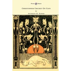 (英文圖書)Christopher Cricket on Cats - With Observations and Deductions for the Enlighten... 平裝版, Pook Press, 英文