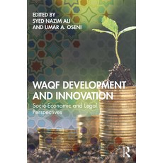 (英文圖書) Waqf Development and Innovation: Socio-Economic and Legal Perspectives 平裝版, Routledge, 英文