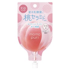 BCL momo puri 桃子神經醯胺Dot面膜, 1個, 1件