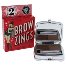 benefit 貝玲妃 BROW ZINGS雙色眉餅 2.65g, 1入, 02 Light