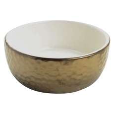 Ethical Products Spot 維蘇威火山貓用陶瓷餐具 12.7cm, 1個, 金色