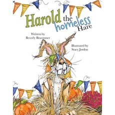 (英文圖書)Harold the Homeless Hare 平裝版, Vabella Publishing, 英文