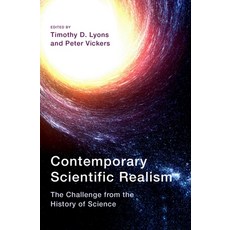 (英文圖書) Contemporary Scientific Realism: The Challenge from the History of Science 精裝版, Oxford University Press, USA, 英文