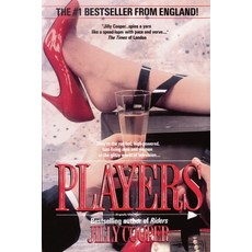 (英文圖書) Players 平裝版, Ballantine Books, 英文