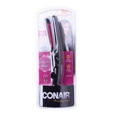 CONAIR 美康雅 攜帶用陶瓷離子夾 19mm, 黑色的