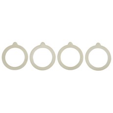 HIC 矽膠墊片, 4入, 矽膠