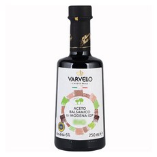 VARVELLO 瓦爾維羅 摩德納巴薩米克醋, 1瓶, 250ml