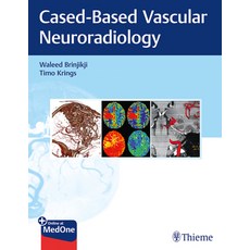 Imaging in Neurovascular Disease:A Case-Based Approach, Thieme, 英文, 平裝版