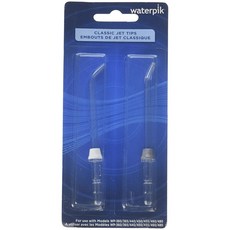 waterpik 沖牙機噴嘴, 2件, JT-100E