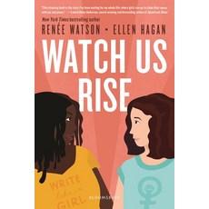 (英文圖書) Watch Us Rise 平裝版, Bloomsbury YA, 英文