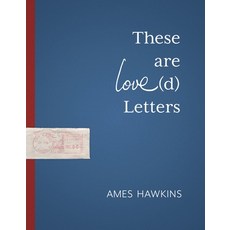 These Are Love(d) Letters 平裝版, Wayne State University Press, 英文