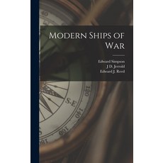 (英文圖書) Modern Ships of War 精裝版, Legare Street Press, 英文