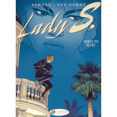 (英文圖書)Here's to Suzie! 平裝版, Cinebook Ltd, 英文