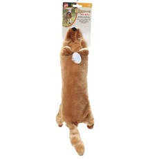 Ethical Products inc Spot Skinny's Big Bite 狗狗毛絨玩具, 1個, 郊狼