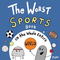 (英文圖書)The Worst Sports Book in the Whole Entire World 平裝版, Joey and Melanie Acker, 英文