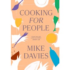 (英文圖書) Cooking for People 精裝版, Pavilion Books, 英文