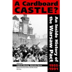 (英文圖書) A Cardboard Castle?: An Inside History of the Warsaw Pact 1955-1991 精裝版, Central European University..., 英文
