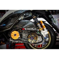 炫富精品 黑武士傳動組 普利盤組 離合器碗公組 適用:1-5代勁戰/四代/五代/BWSR/JETS/SR/SL, (後組) 離合器碗公組,1-3代 勁戰