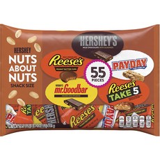 HERSHEY'S 好時 萬聖節瘋了, 1包, 841g