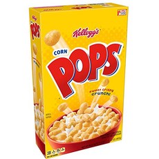 Kellogg's 家樂氏 POPS香脆玉米球, 1盒, 487g