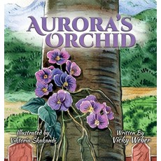 (英文圖書)Aurora's Orchid 精裝版, Trunk Up Books, 英文