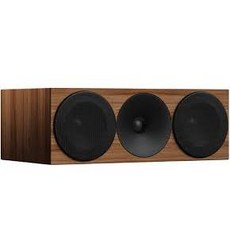 佑昇嚴選：芬蘭 amphion Helium 520C 中置喇叭 (佑昇調音版), 木紋