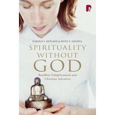 (英文圖書) Spirituality Without God: Buddhist Enlightenment and Christian Salvation 平裝版, Authentic (Print on Demand), 英文