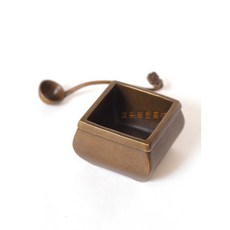 汶采 方缸水丞筆洗 文房四寶 筆洗水盂 陶瓷筆洗 繪畫水洗, 詳見包裝