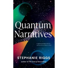(英文圖書) Quantum Narratives 精裝版, Beat Media Group, 英文