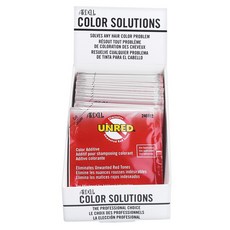 ARDELL 彩色解決方案未紅, 24件, 2毫升