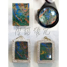 老牌 小模蝶牌 佛曆2547年 四面佛 泰國佛牌聖物, 詳見包裝