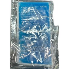 冰墊 消暑抗熱保冰保鮮-輕巧便攜 重複使用, 1個