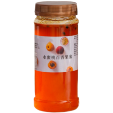 水蜜桃百香果, 600g, 1個