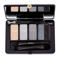 GUERLAIN 嬌蘭 咖啡色系眼影盤 6g, 1個, 04 夜間時間