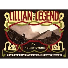 (英文圖書)Lillian the Legend 平裝版, Conundrum Press, 英文
