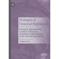 (英文圖書) Strategies of Financial Regulation: Divergent Approaches in Conduct of Business Regulation of... 平裝版, Palgrave MacMillan, 英文