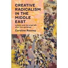 Creative Radicalism in the Middle East: Culture and the Arab Left after the Uprisings 精裝版, Bloomsbury Publishing PLC, 英文