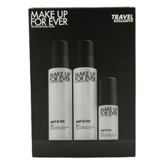 MAKE UP FOR EVER 超光肌活氧定妝噴霧 100ml 2瓶+30ml組, 1組, 230ml