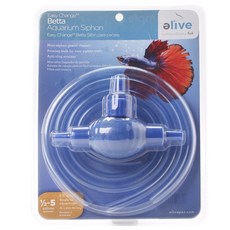 elive Beta 水族館虹吸管, 1個