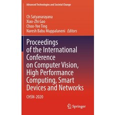 (英文圖書) Proceedings of the International Conference on Computer Vision High Performance Computing S... 精裝版, Springer, 英文