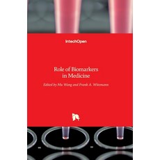 (英文圖書) Role of Biomarkers in Medicine 精裝版, Intechopen, 英文