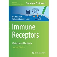 (英文圖書) Immune Receptors: Methods and Protocols 平裝版, Humana, 英文
