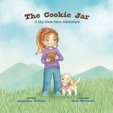 (英文圖書)The Cookie Jar A Sky View Farm Adventure 平裝版, Angelina Natale, 英文