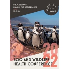 (英文圖書) Proceedings of the Zoo and Wildlife Health Conference 2022 平裝版, Books on Demand, 英文
